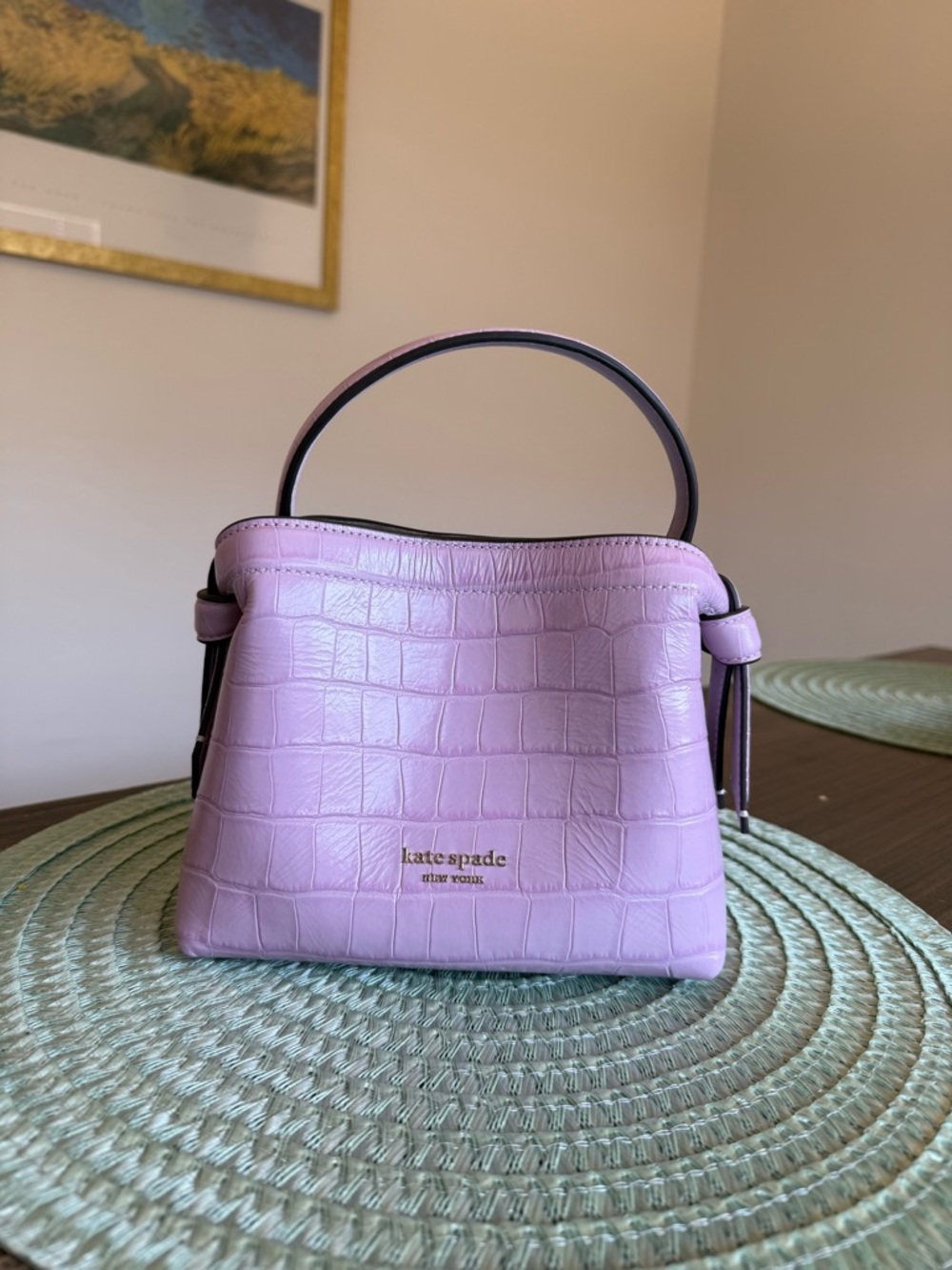 Kate Spade Mini Knott Bag